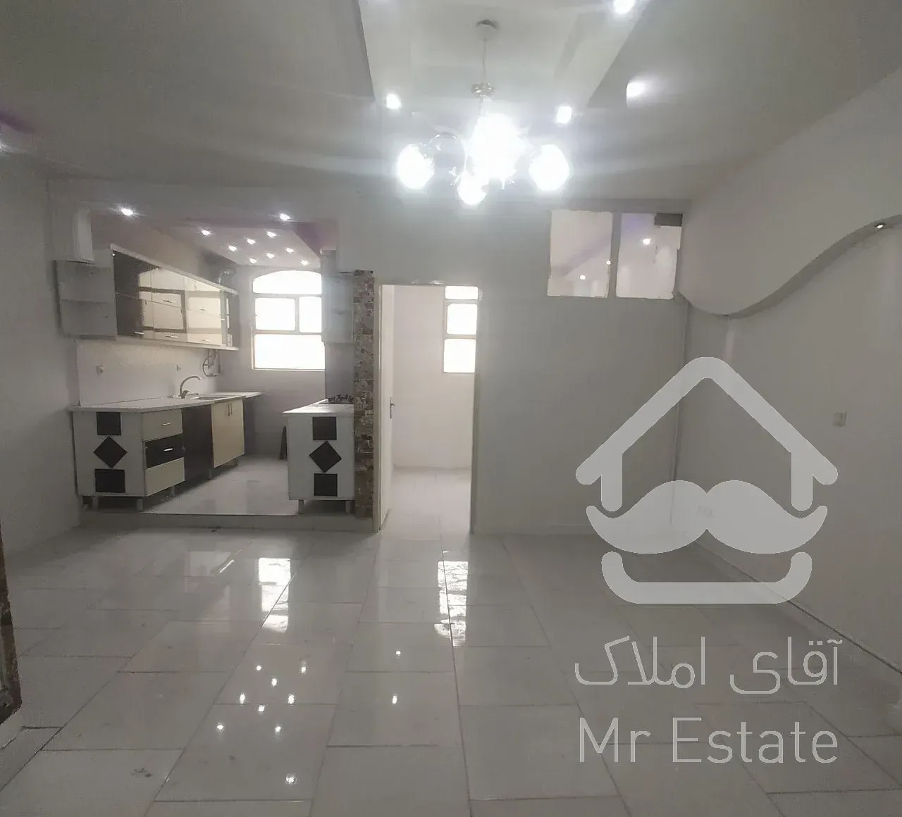 55 متر پارکینگ اختصاصی فاز 1