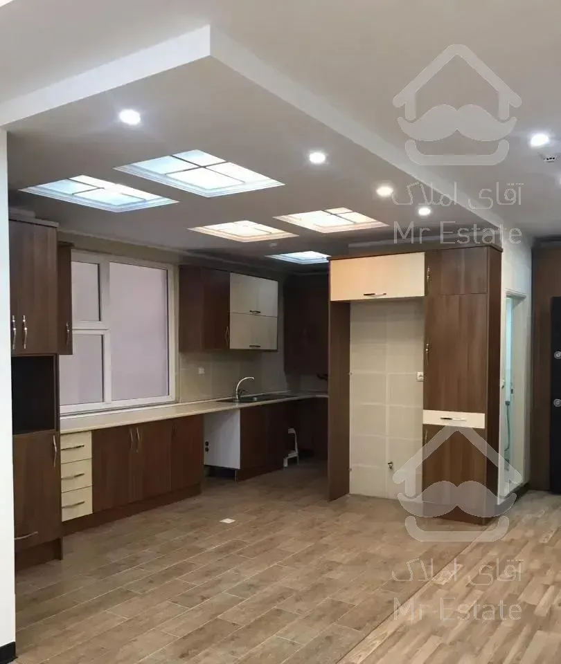 107مترفروش اپارتمان جهانشهر بافت اصلی کوچه دنج