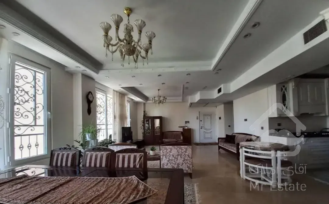 فروش آپارتمان ۱۴۰ متر ۳ خواب اراج