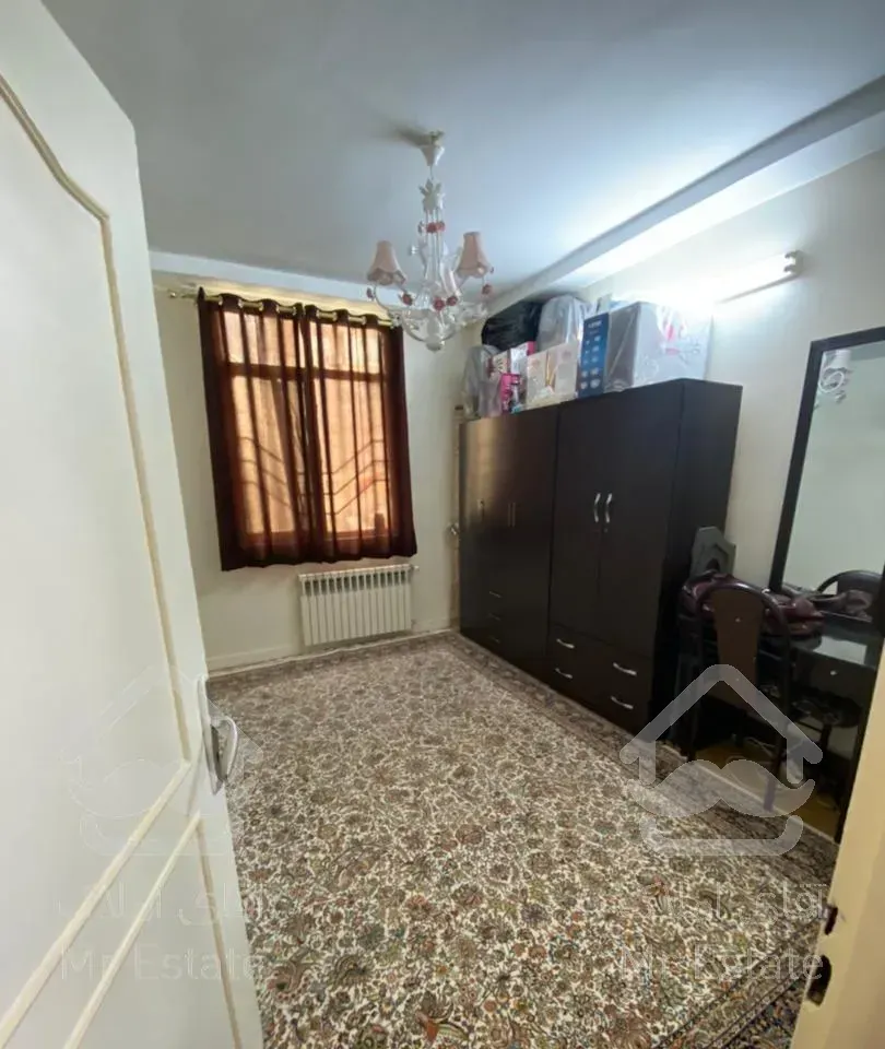 آپارتمان ۷۵ متری دو خواب شهرک شهید باقری