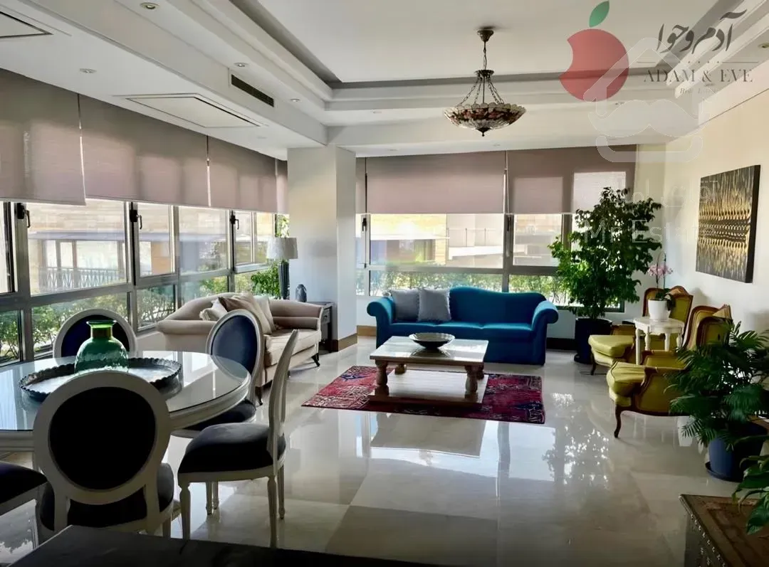 فروش اپارتمان 230 متری ولنجک