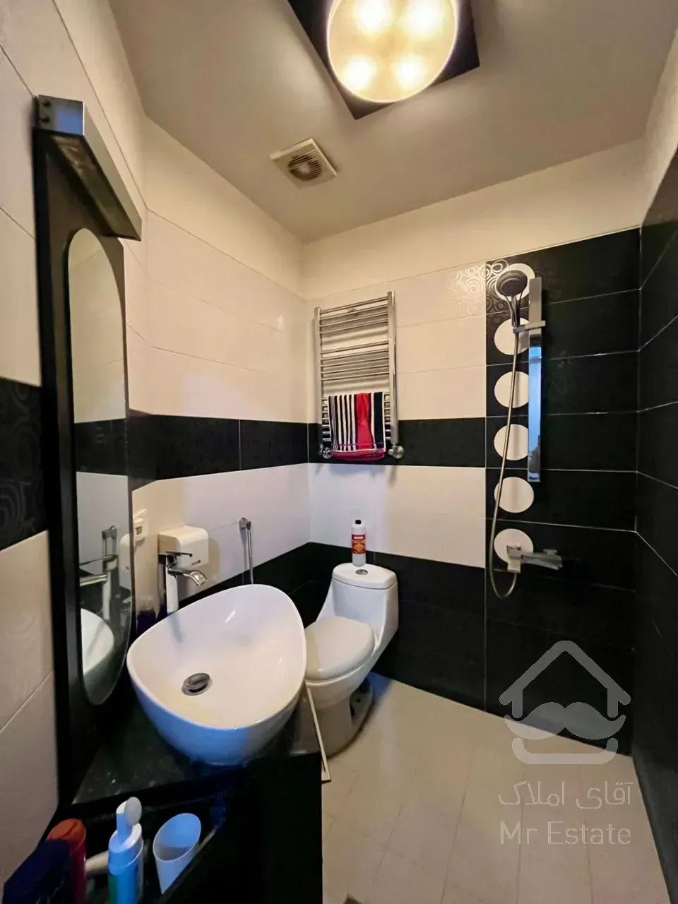 فرمانیه ۲۸۰ متر ۴خواب