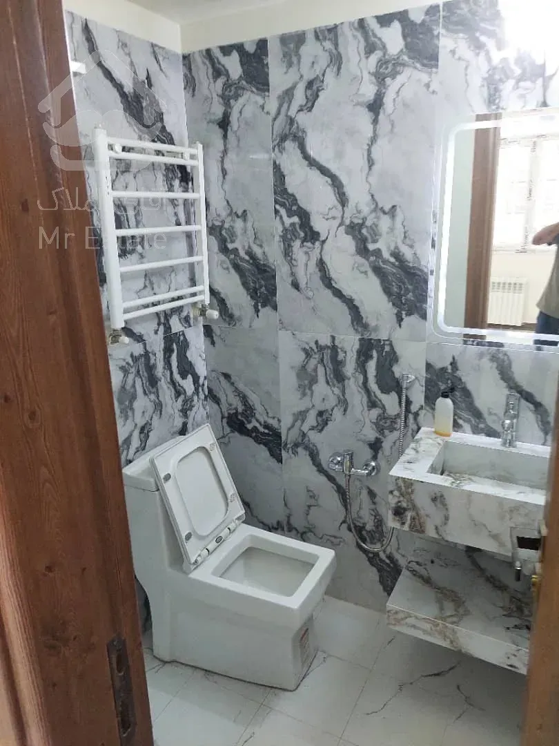 ۷۴متر۲خواب فول زیر قیمت نور مستقیم