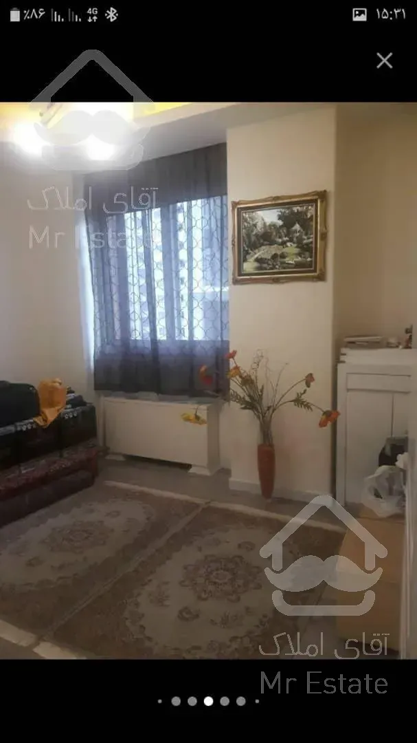 خرید اپارتمان ۲۵۷ متر الهیه تک واحدی قدر السهم دار