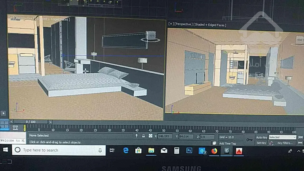 انجام خدمات معماری