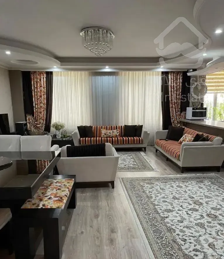 آپارتمان ۹۱ متری خوش‌نقشه در جنت‌آباد جنوبی