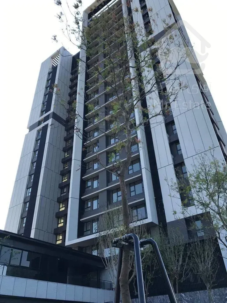 فروش برج های مسکونی ۱۱۳ متر دو خواب در چیتگر