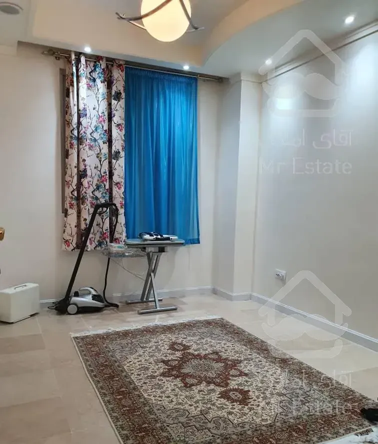 ۱۲۵ متر ۳ خواب تاپ لوکیشن کیکاووس