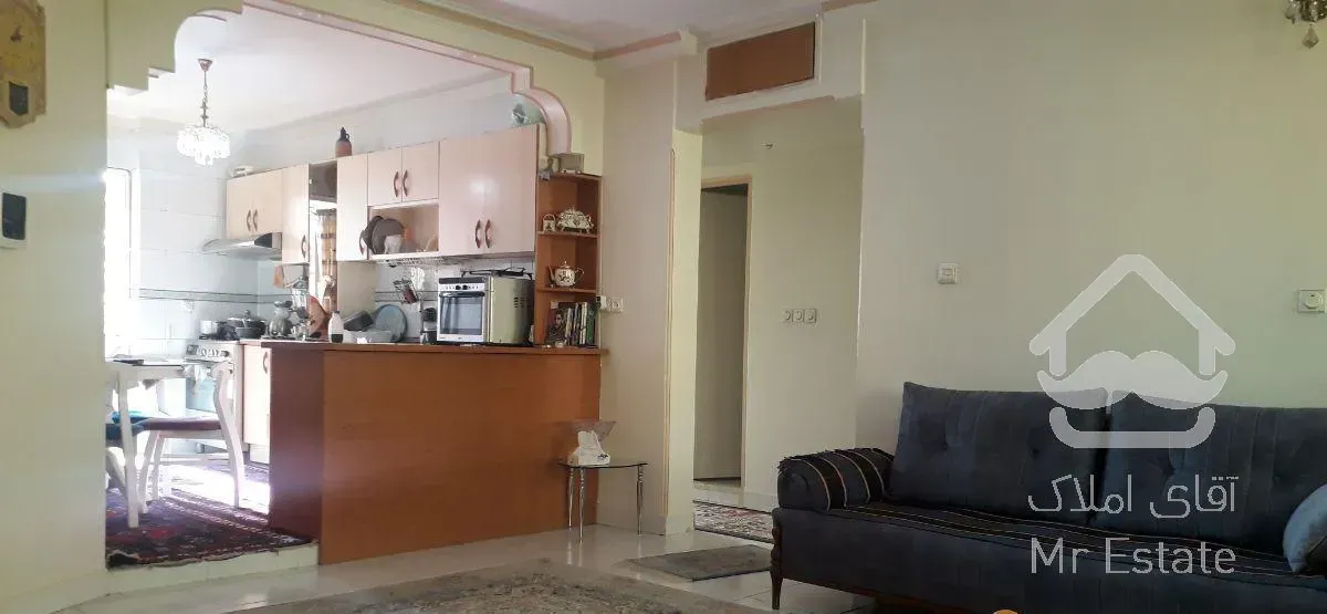 ۸۲ متر آپارتمان منطقه ۲۲ شهرک شهید باقری