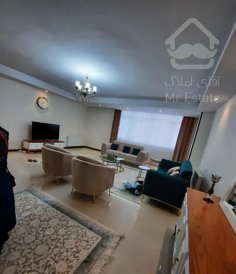 فروش آپارتمان ۱۲۵ متری ۲ خوابه