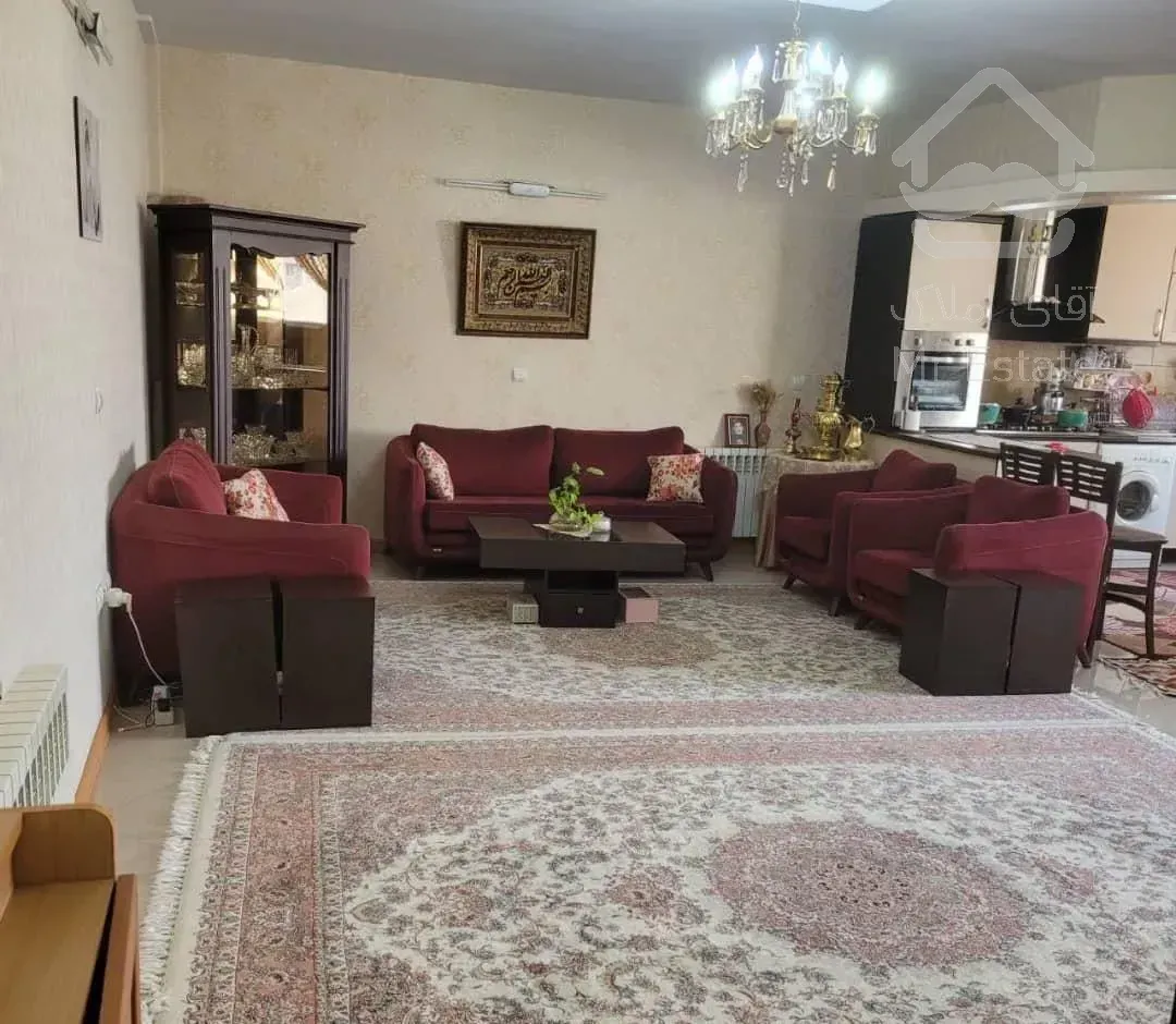 ۹۶ متری دو خوابه خوش نقشه