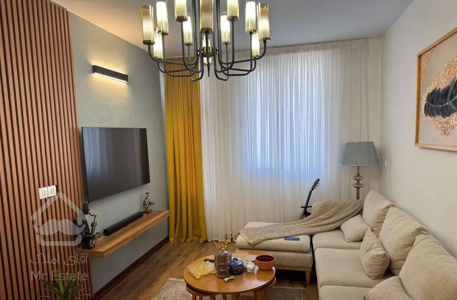 ۶۴ متری فول امکانات و بازسازی خ بهشت