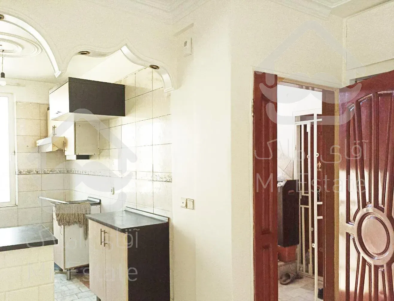 آپارتمان62متربهارستان/ 2 خواب/ تخلیه بازسازی نقاشی