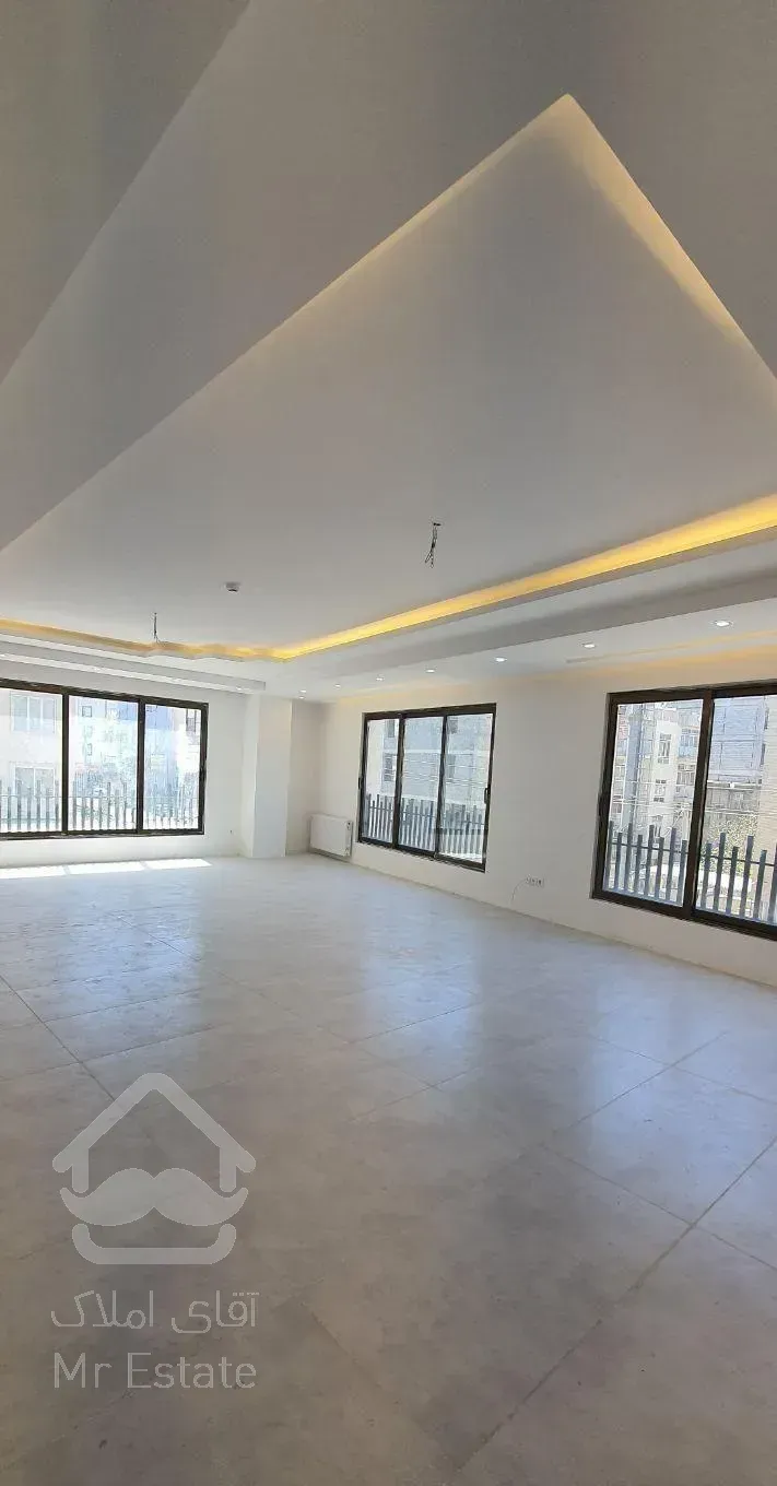 آپارتمان خام جام جم دونبش روی خیابان اصلی