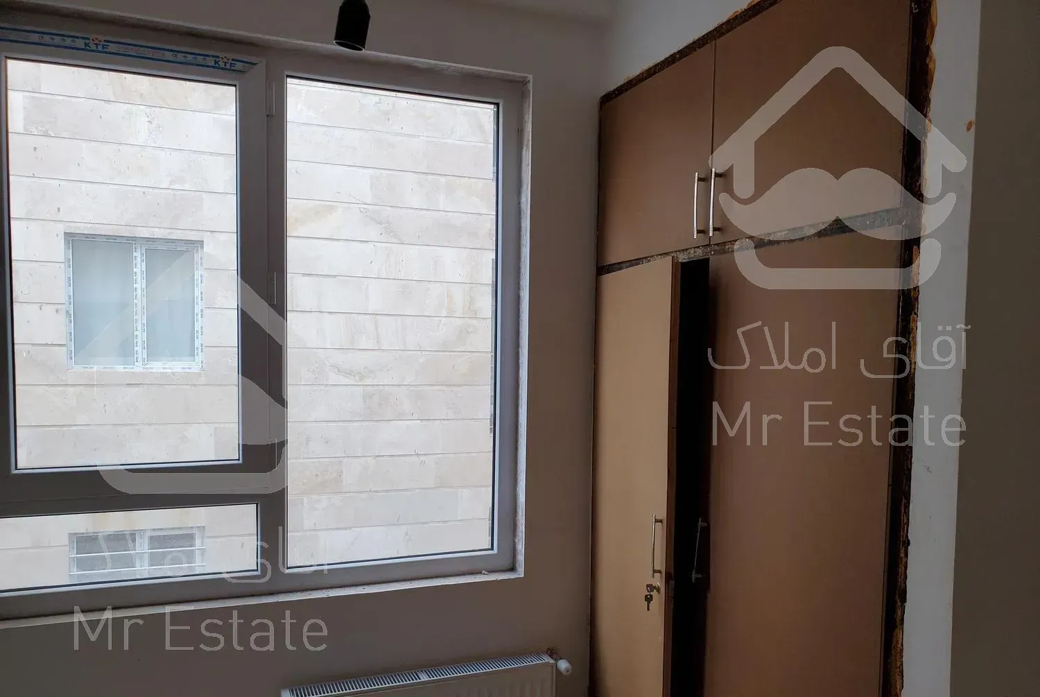 آپارتمان ۶۸ متری کلید نخورده خ هاشمی