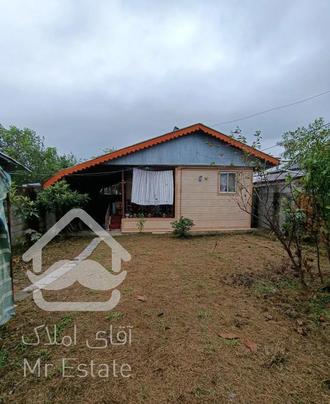 ویلای ۲۲۰متری نزدیک به شهر و دریا