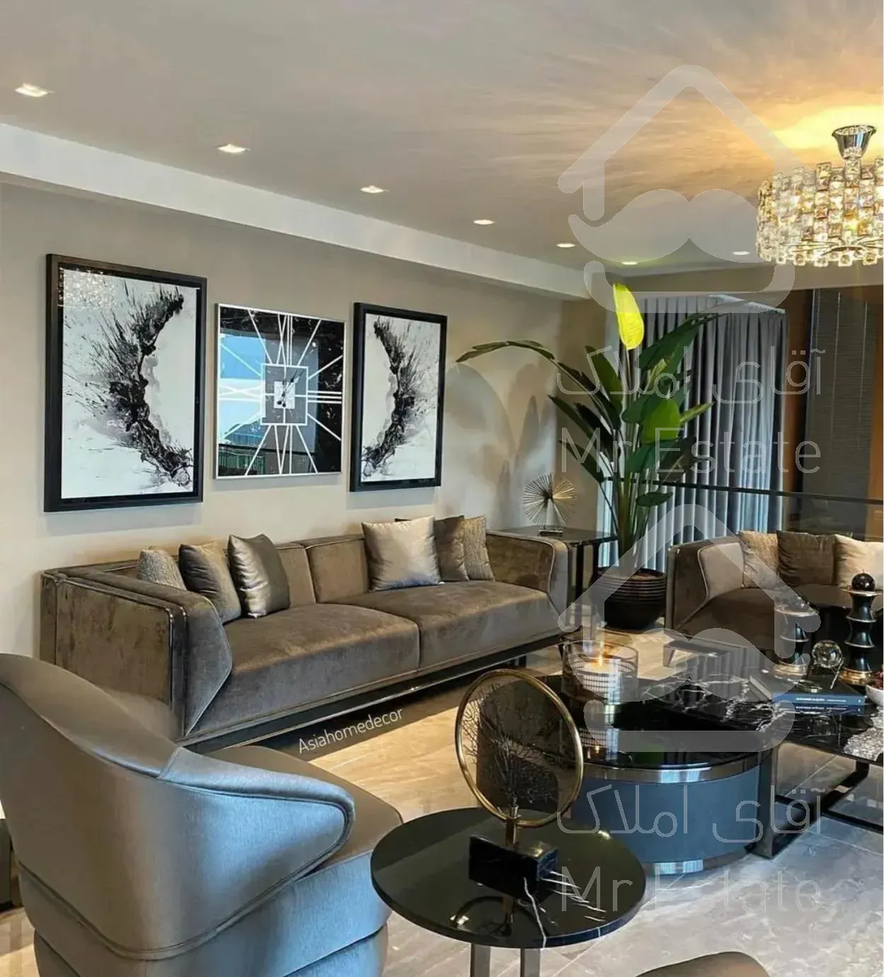 آپارتمان ۲۰۰ متری فول مرداویج