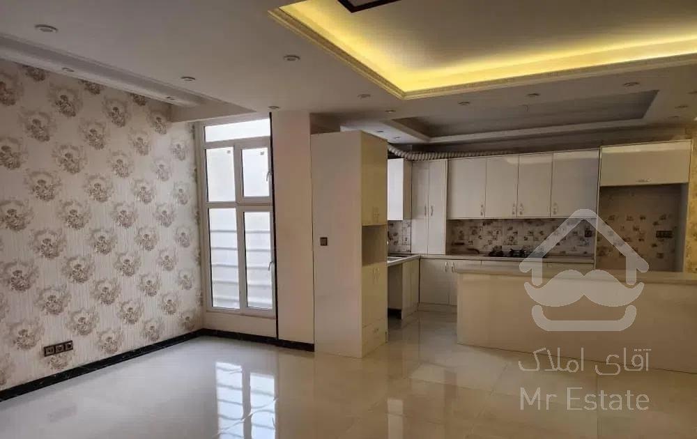 آپارتمان دو خواب 100 متری