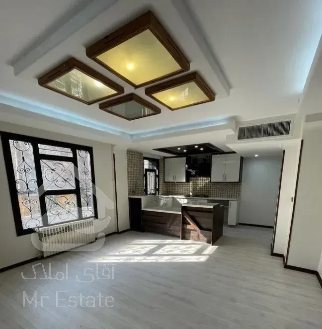 آپارتمان 53 متر/ مطابق مُـد روز + چـشمگیـر/اندیشه