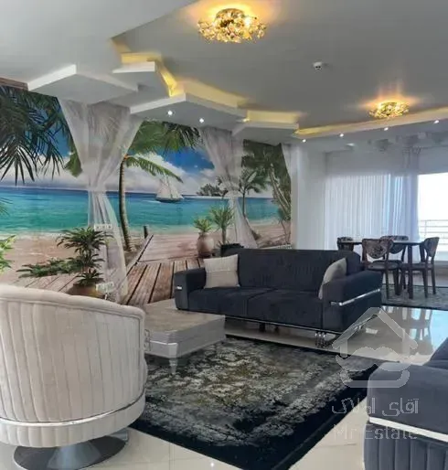 پنت هاوس ۱۷۹ متری با ویو ابدی دریا سرخرود