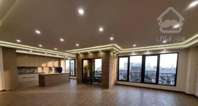 آپارتمان ۱۷۰ متری ۳ خوابه در گیشا