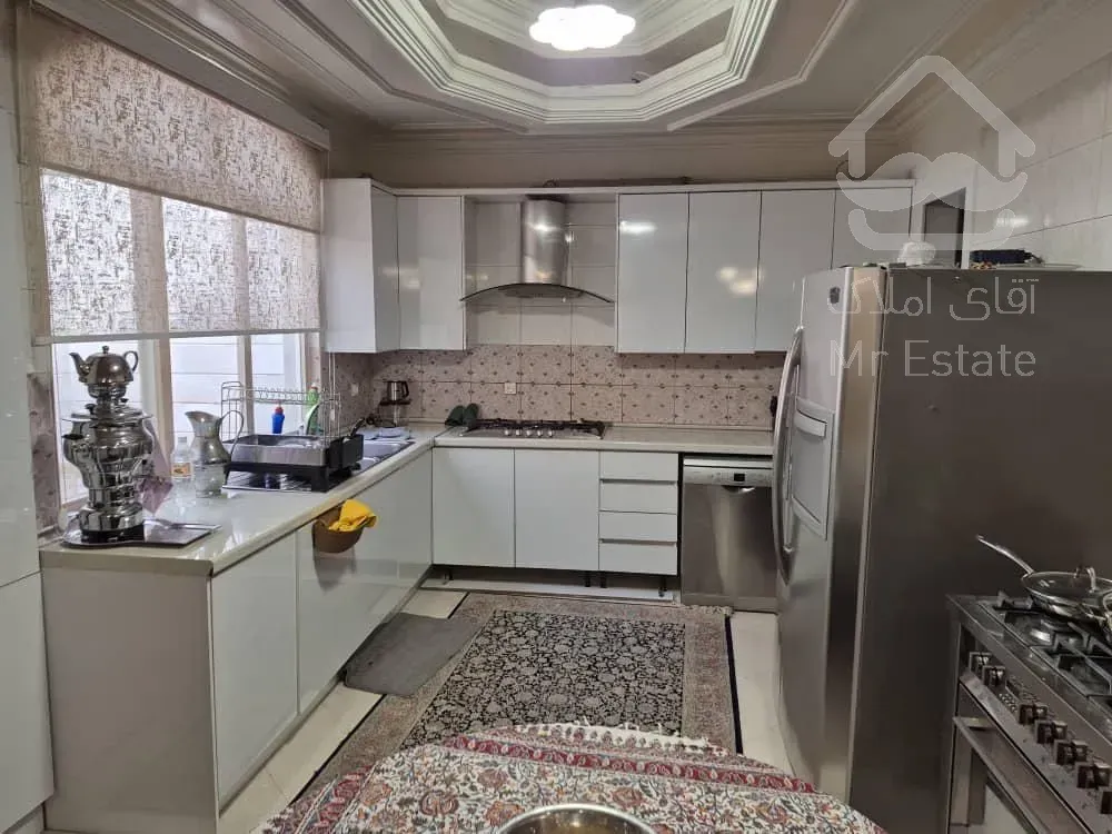 دو طبقه ویلایی ۱۸۰ متر تهرانپارس غربی