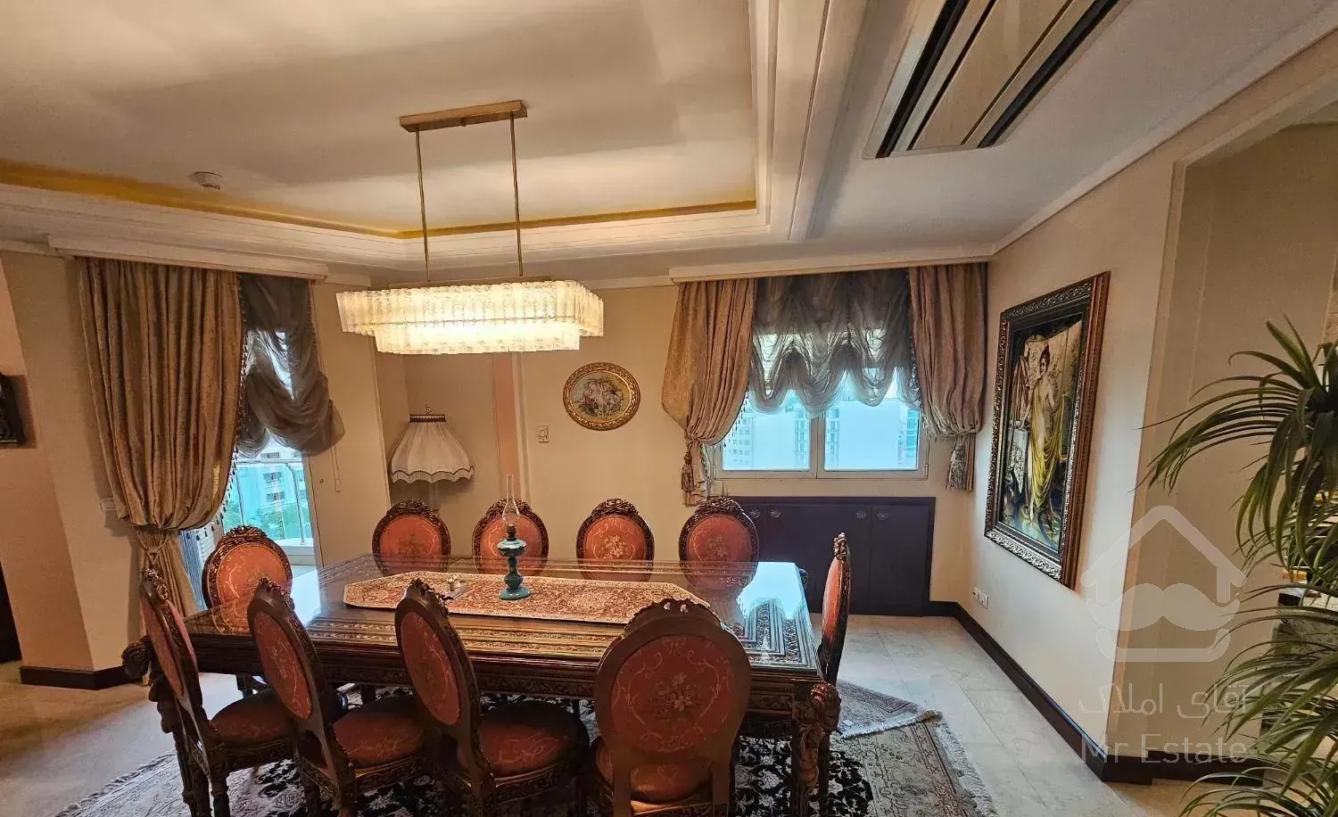 تخفیف ویژه برای تازه‌عروس‌دامادها آپارتمان نوساز با شرایط اقساطی