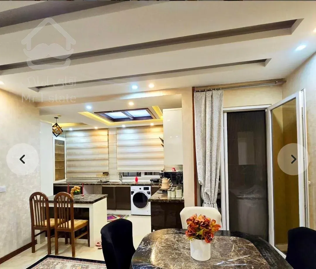 70متر۲خواب فول نور مستقیم