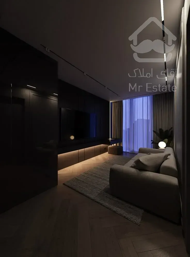 ۱۱۸ متری/ابهت معماری/ضمانت سرمایه