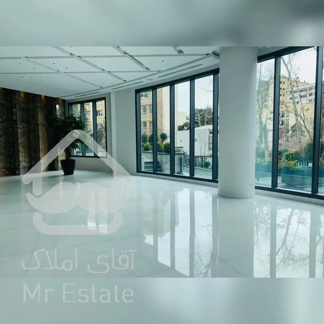 خرید پنت هاوس تهران ۶۵۰ متر ویو ابدی