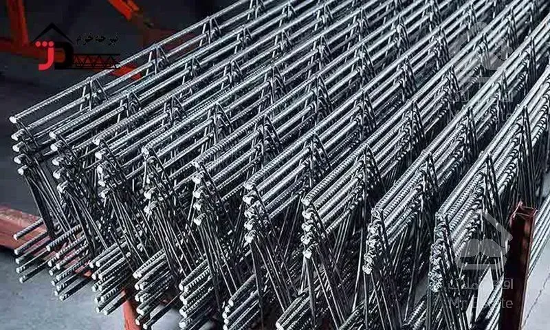 تیرچه صنعتی کیفیت ممکن