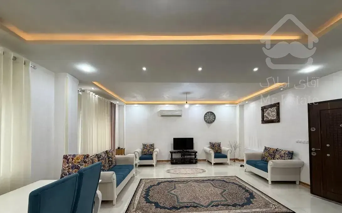 فروش اپارتمان دو طبقه دو واحدی طبقه دوم داخل شهر