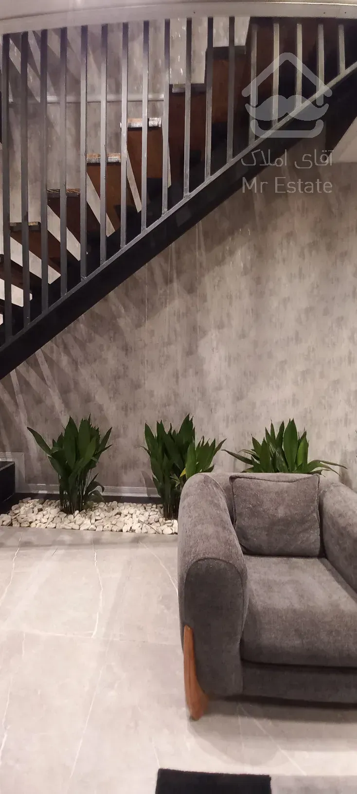 ویلا فوق لاکچری مدرن استخردار فول فرنیش تنکابن