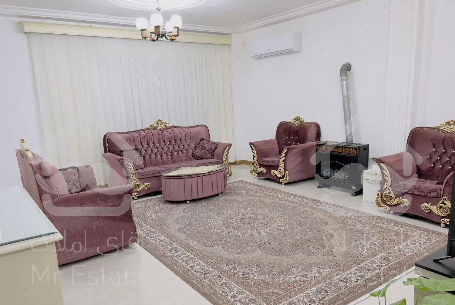 اجاره ویلا دوخواب داری ۲تراس بسیارزیبا