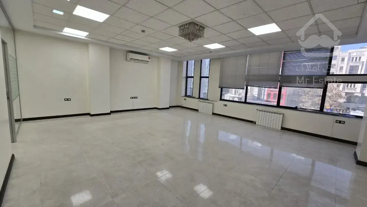 70متر شهرک غرب * بلوار دادمان * تابلوخور *اداری