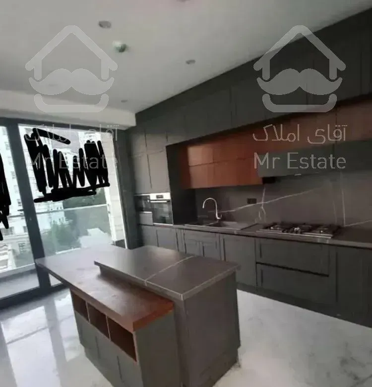 ۱۲۵متر کاج نوساز (مدرن+رو ب آفتاب)