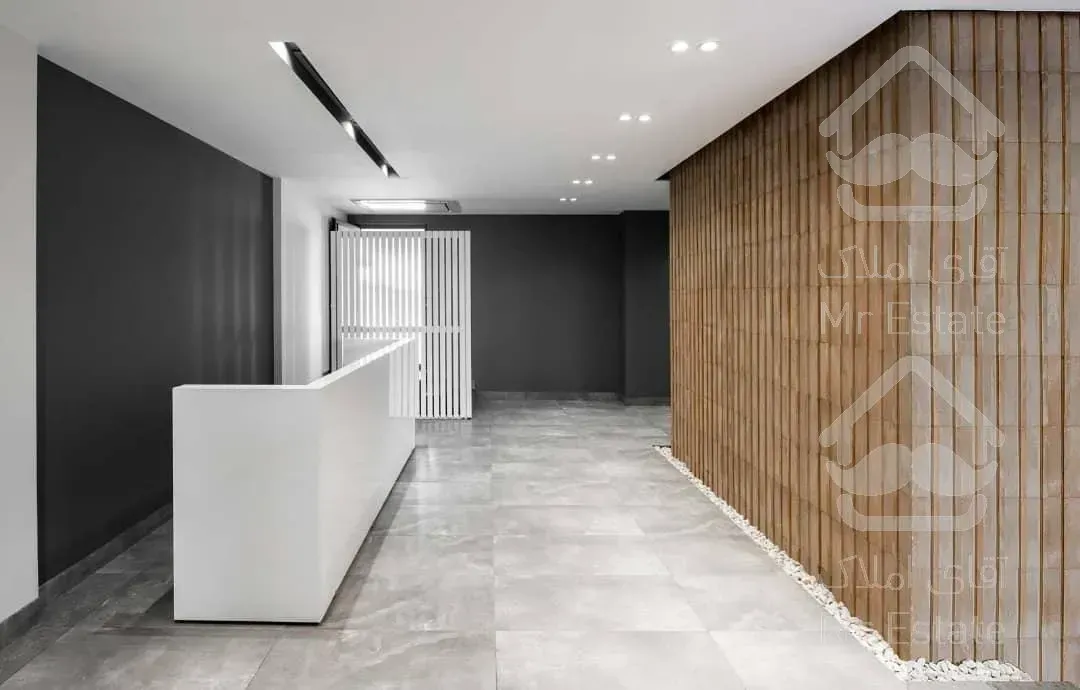 ۱۴۰۰متر مستغلات موقعیت اداری نوساز شیک