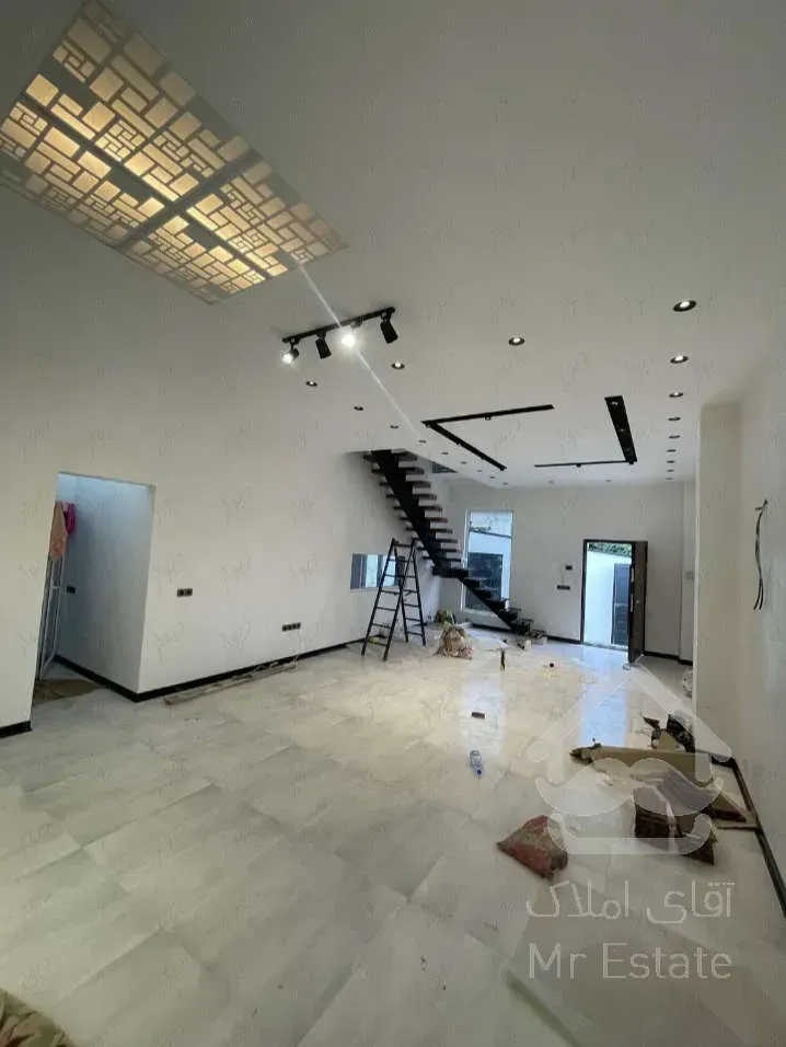 فروش ویلا لاکچری استخردار تنکابن