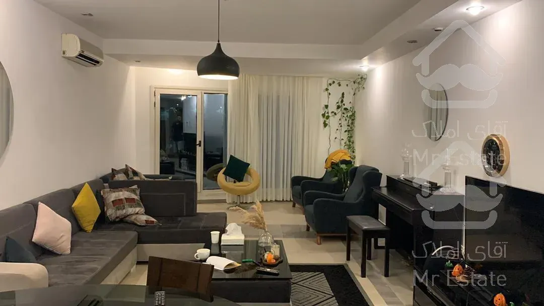 فروش آپارتمان برج مسکونی دنا شهرک صدف