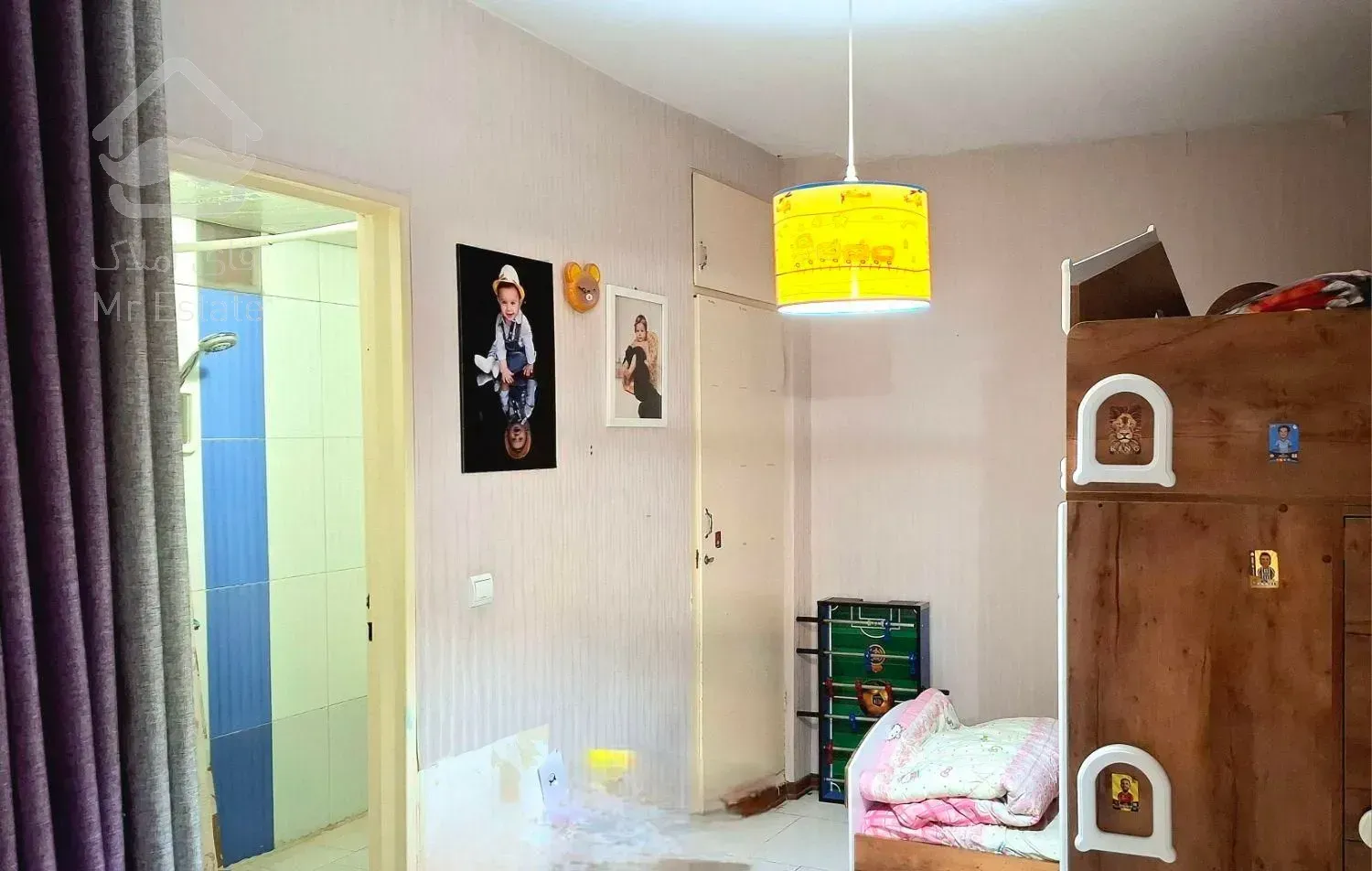 فروش واحد 92 متری در اختر غربی