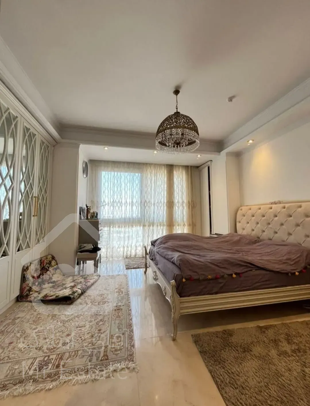 فروش اپارتمان 27 متری زعفرانیه