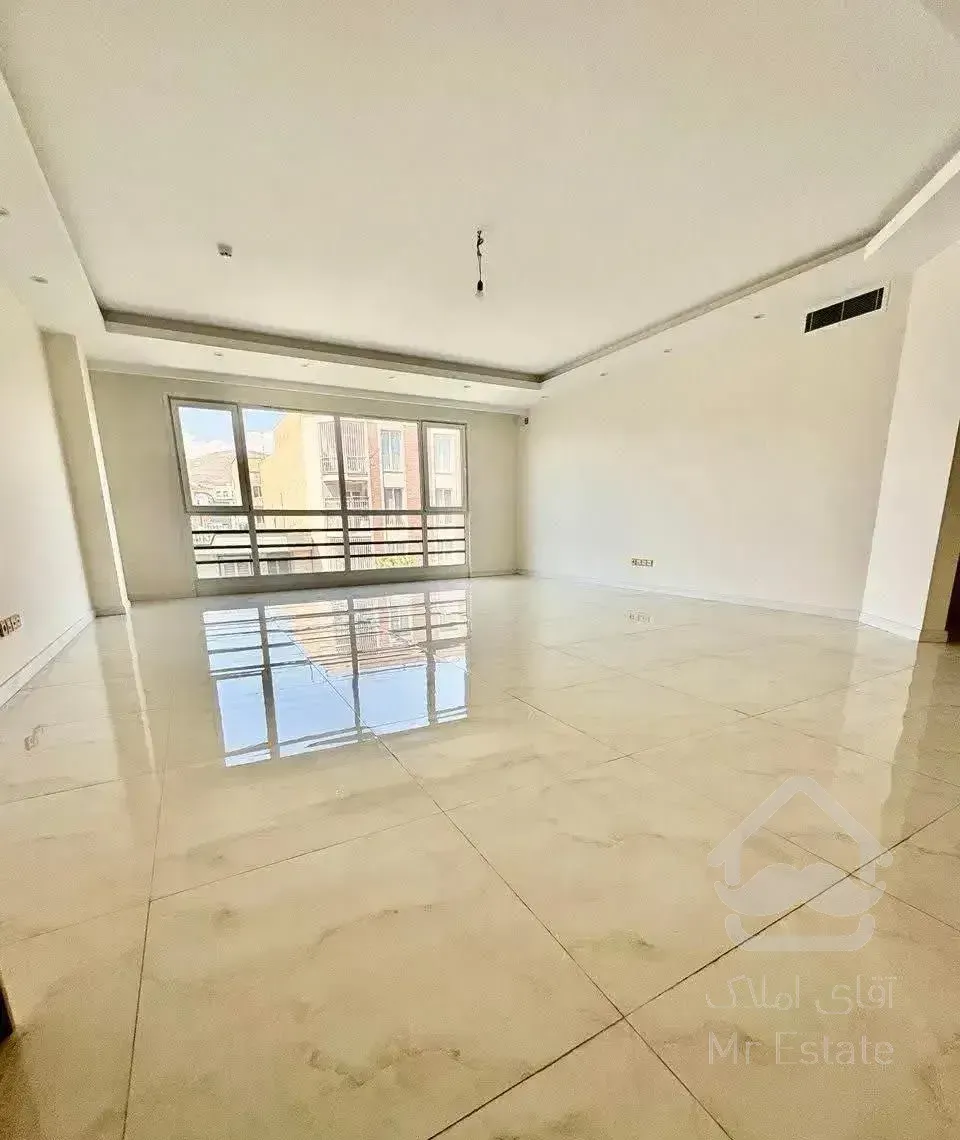 ۱۳۰متر سه خواب /سازمان شمال /دو پارکینگ