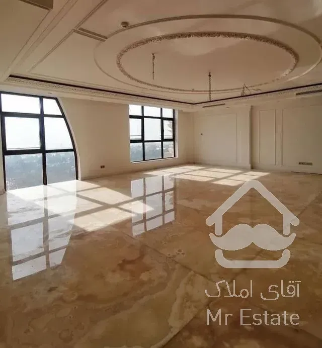 فرمانيه ٣٣٠ متر طبقه دهم