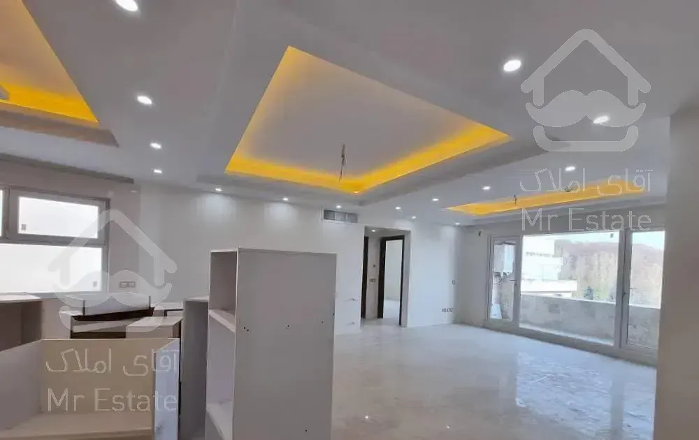 125متر نیاوران گلسنگ