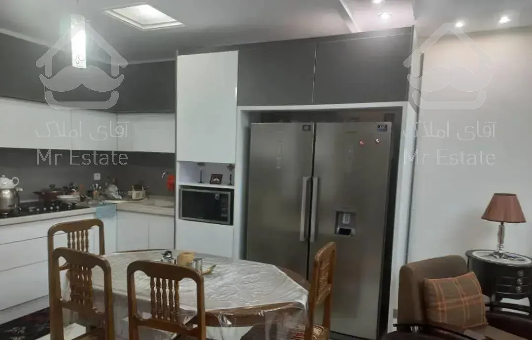 ۸۶ متر دو خواب تهران ویلا