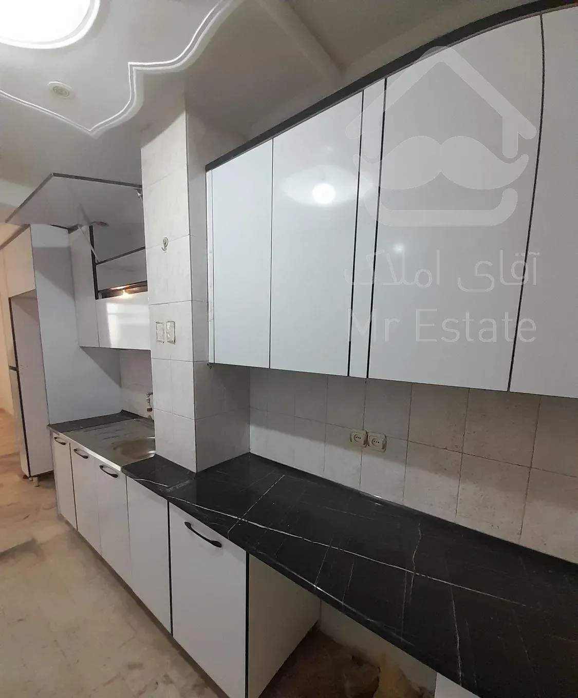 فروش آپارتمان ۶۵ متری ۱ خوابه طبقه ۱ در طرشت