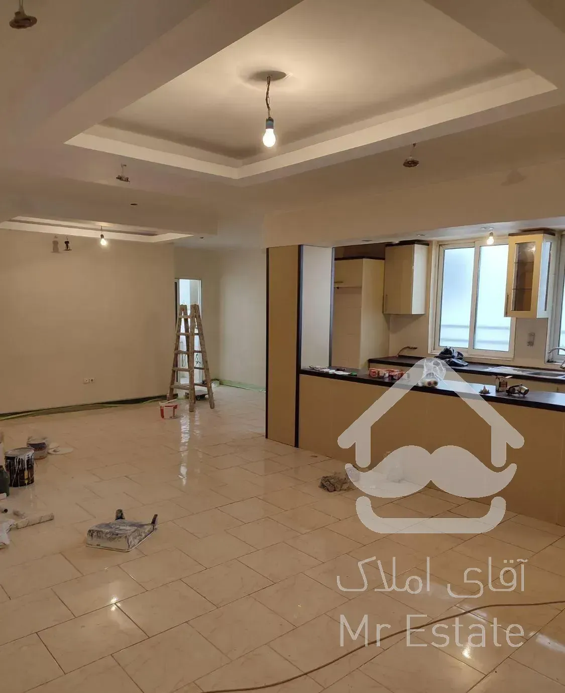 نوبنیاد صنایع۱۳۰متر۳خواب۱۰ساله