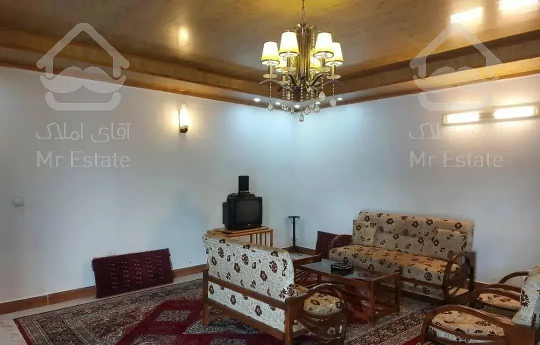 خونه باغ با سند .