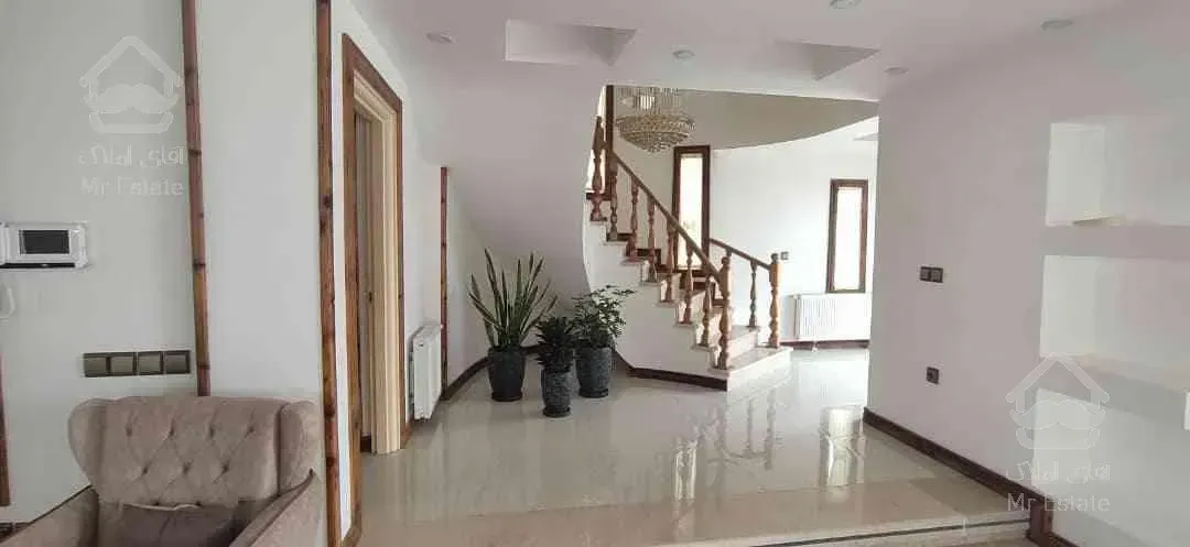 ویلای لاکچری ، کلار آباد ( فروش نقدی یا تهاتر با آپارتمان تهران)