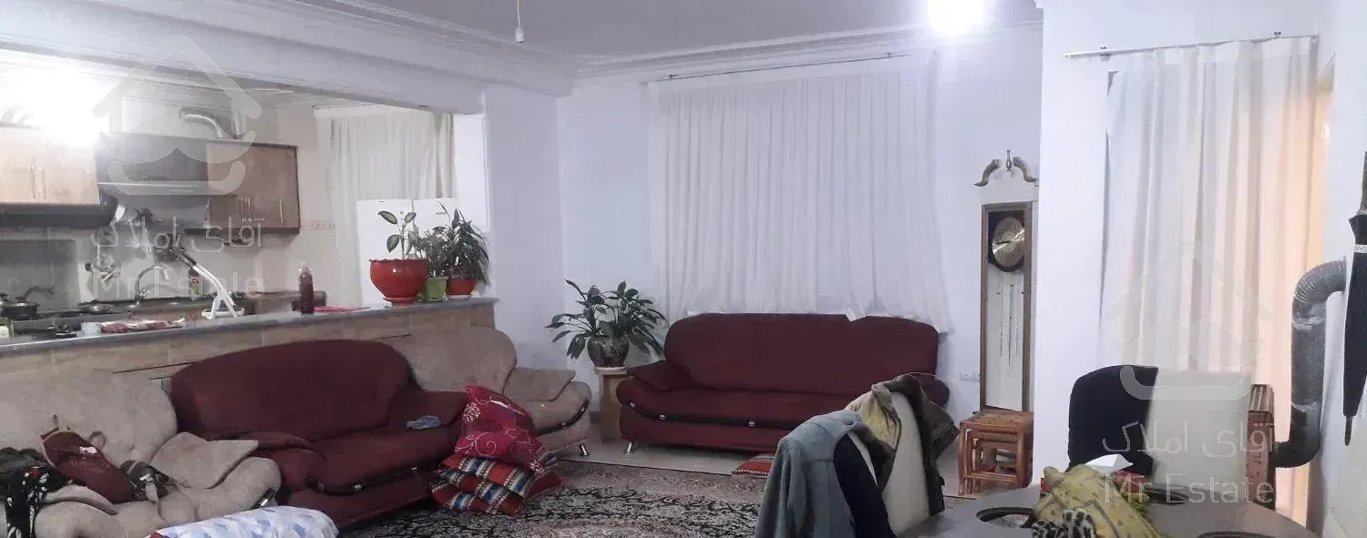 اپارتمان شیک‌ و تمیز ۱۲۰متری ۴ راه فرهنگ